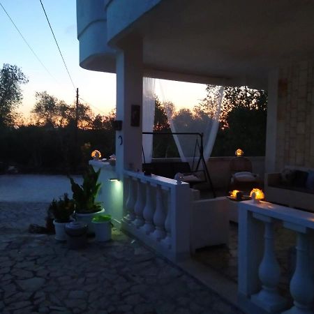 Villa Lilla Ostuni Exterior foto
